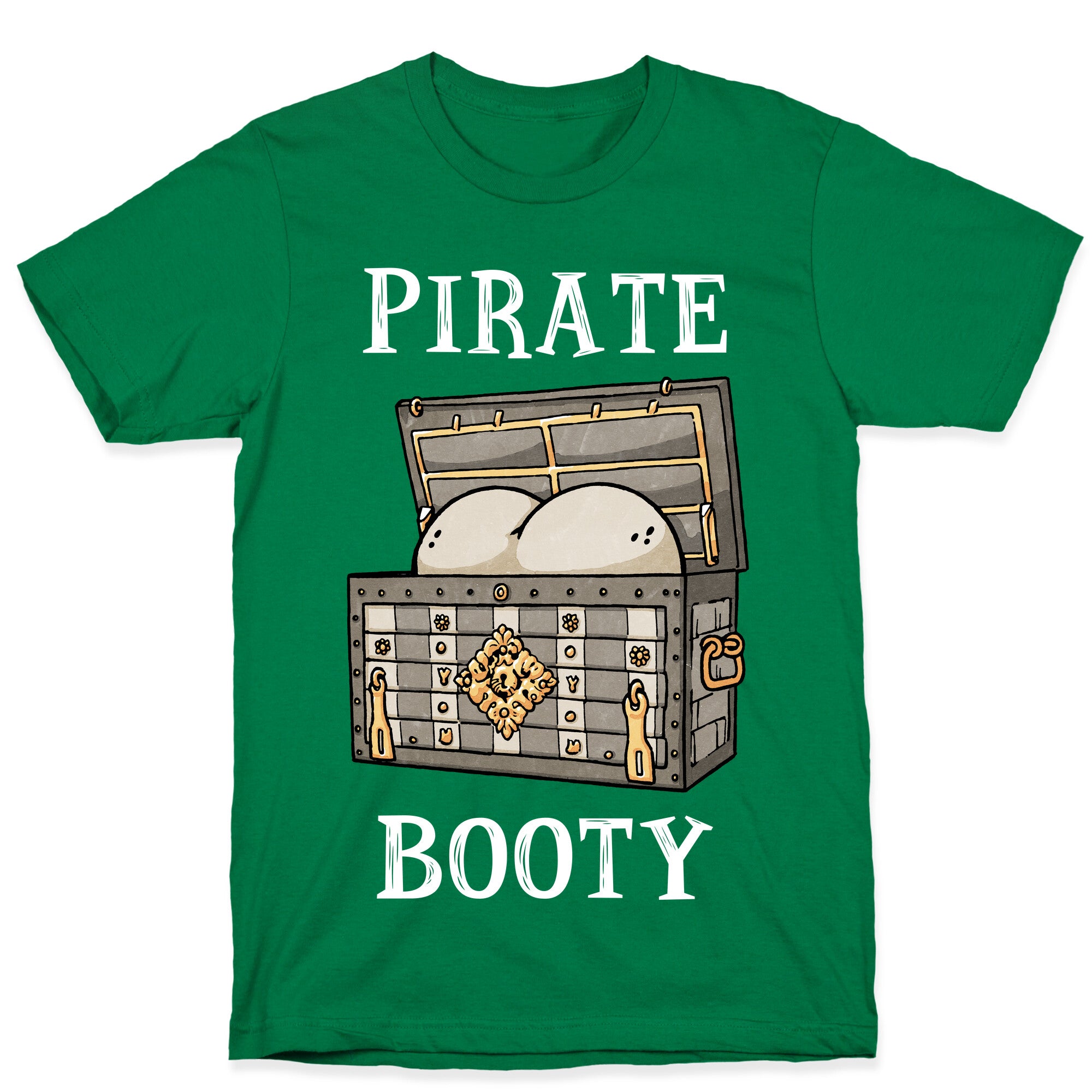 Pirate Booty T-Shirt